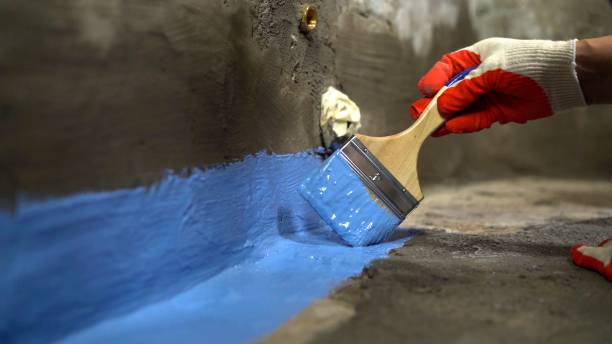 Commercial Waterproofing in Shiloh, IL